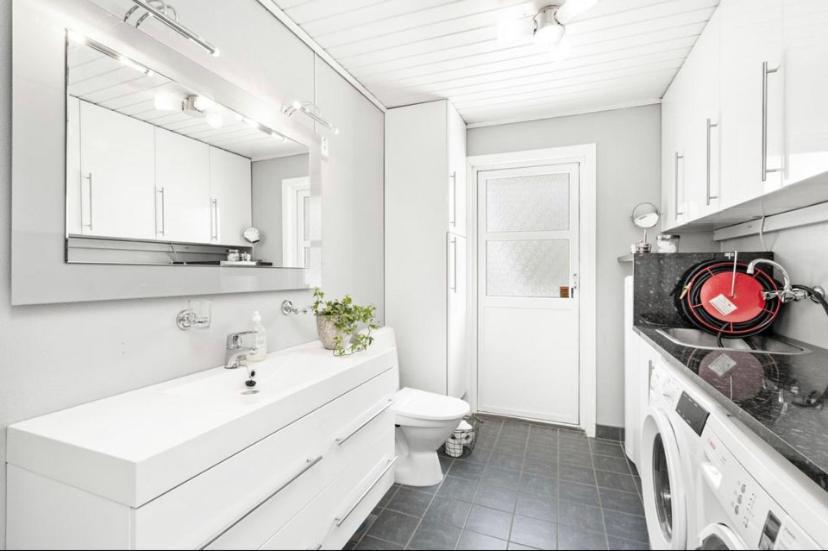 Sjarmerende Familievennlig Hus Med 2 Soverom Vakantiehuis