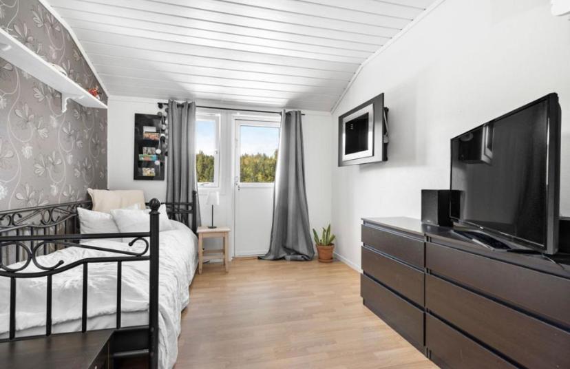 Sjarmerende Familievennlig Hus Med 2 Soverom Hébergement de vacances